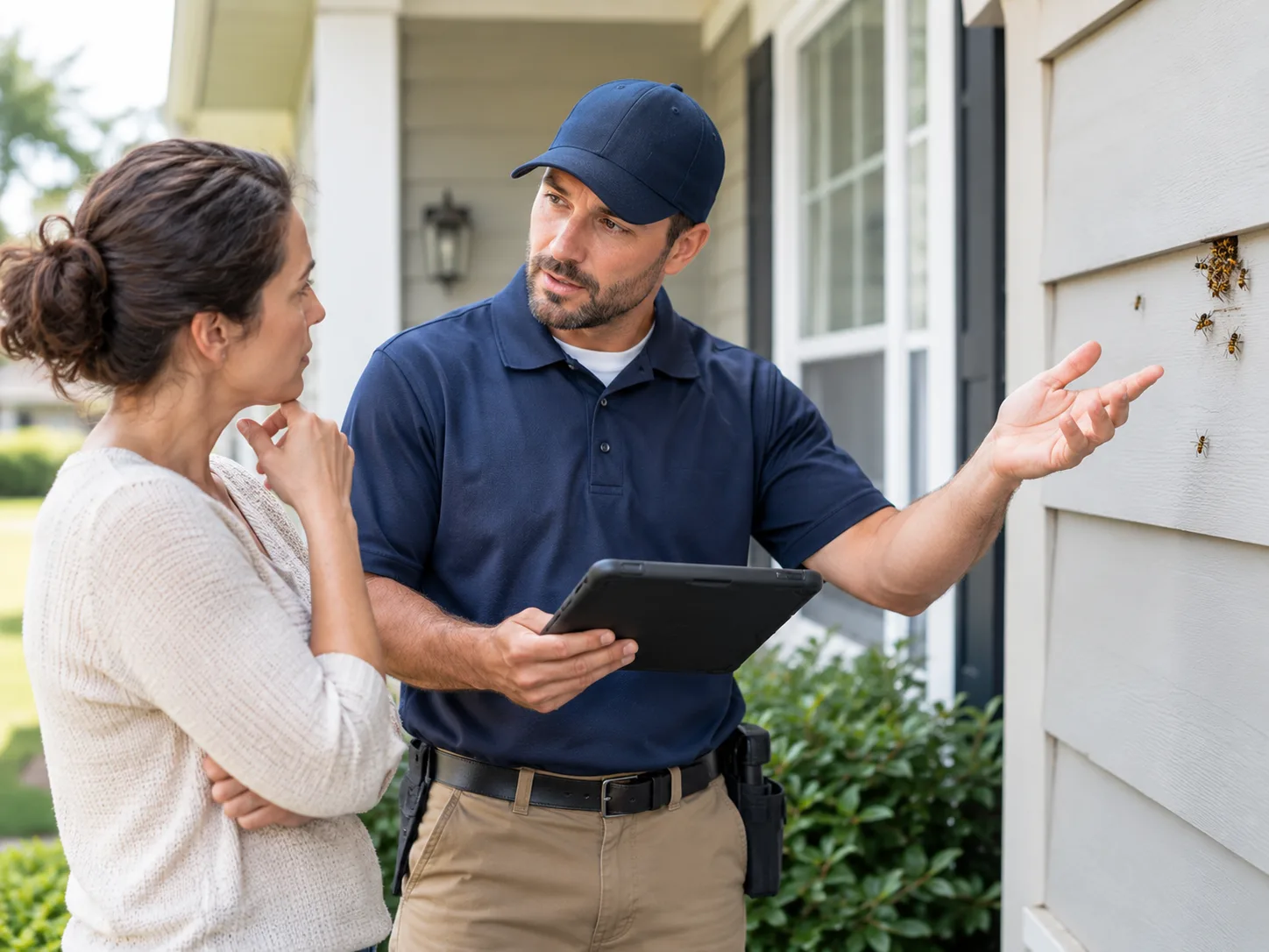 Pest Control Murdock, KS FAQs